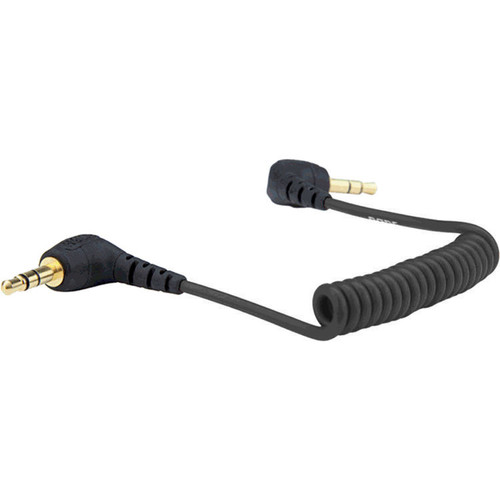 RODE SC2 Right-Angle 3.5mm TRS Coiled Pa
