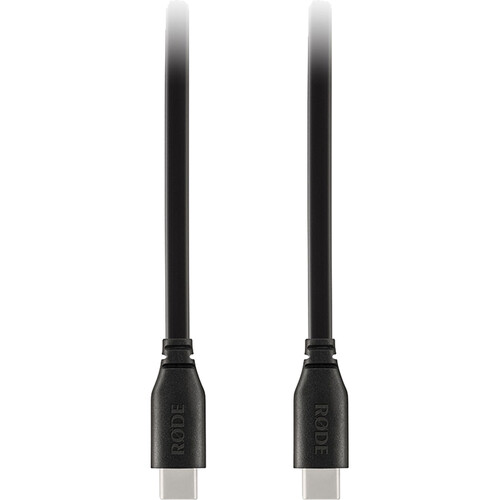 RODE USB 2.0 Type-C Male Cable (5')