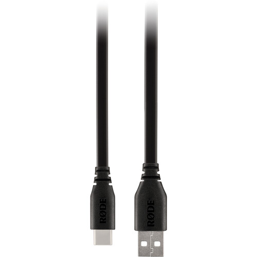 RODE USB 2.0 Type-A Male to Type-C Male