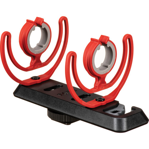 Rode SM3R Camera Shoe Shockmount SM3R B&H Photo Video