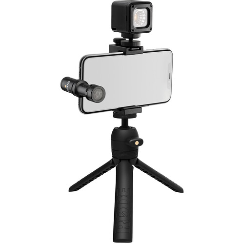 RODE Vlogger Kit iOS Edition Filmmaking