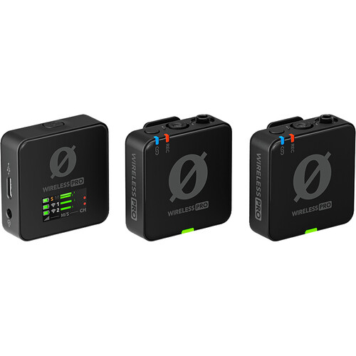 Rhode mic wireless pro