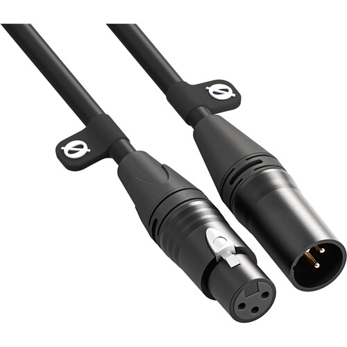 RODE XLR Male to XLR Female Cable (19.7' Black)