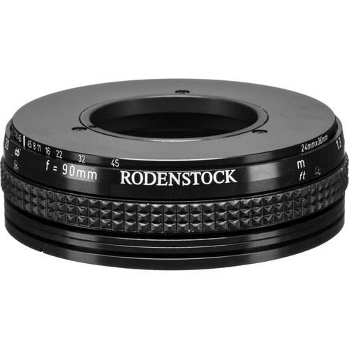 Rodenstock Helical Focus-Mount for HR Digaron-SW 90mm f/5.6 Lens