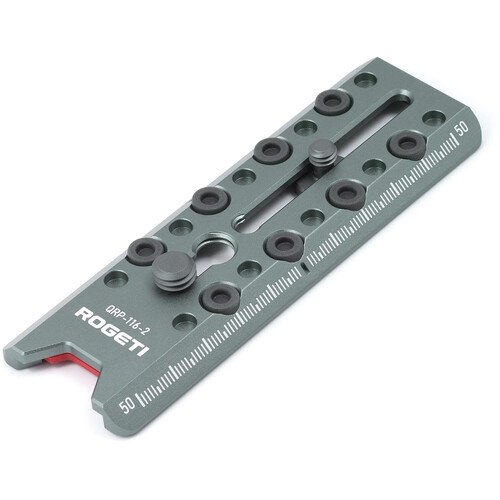 ROGETI QRP-116 Long Quick Release Plate