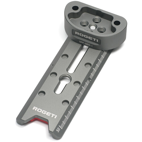 ROGETI Quick Release Plate for Cambo WRS-Series Tech Camera