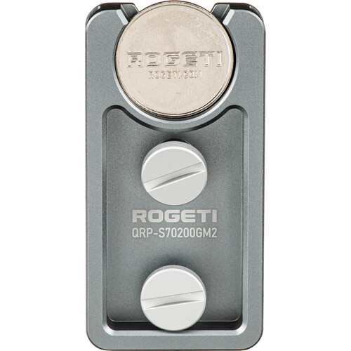 ROGETI Lens Shoe for Sony FE 70-200mm f/2.8 G OSS & G OSS II and FE 100-400mm f/4.5-5.6 GM OSS Lenses