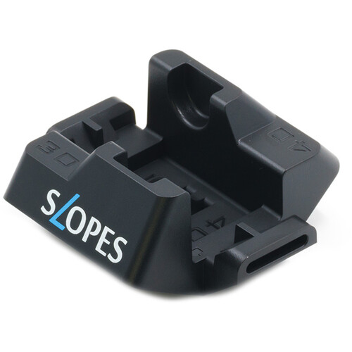 ROGETI Slopes Black for GoPro HERO11/10/9/7