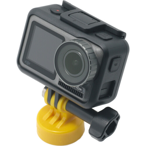 ROGETI 4-in-2 Tripod/Bottle Mounts for Action Cameras