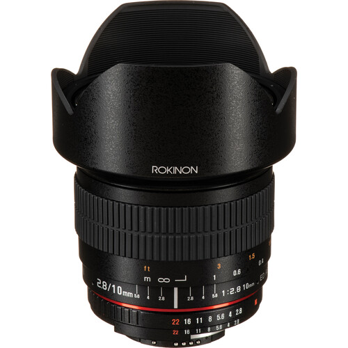 ROKINON 10MM F/2.8 ED AS NCS CS LENS FOR