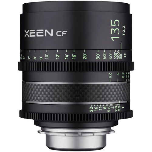 Rokinon XEEN CF 135mm T2.2 Cine Lens (PL Feet)