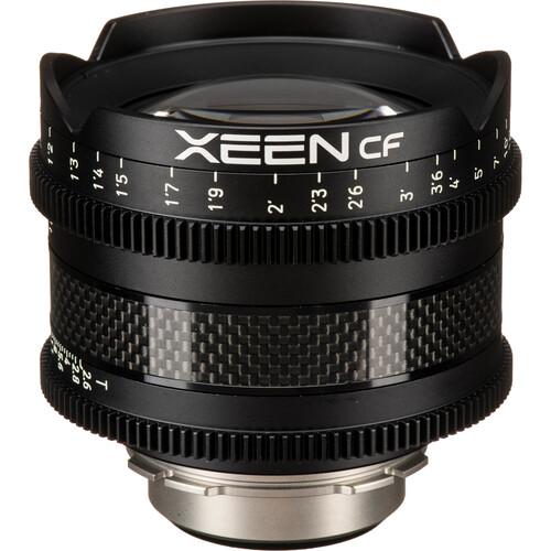 Rokinon XEEN CF 16mm T2.6 Pro Cine Lens (PL&nbspMount)