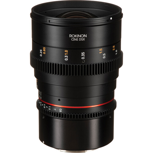 Rokinon 24mm T1.5 DSX High-Speed Cine Lens (RF Mount)
