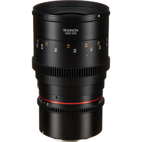 Rokinon 35mm T1.5 DSX High-Speed Cine Lens (RF Mount)