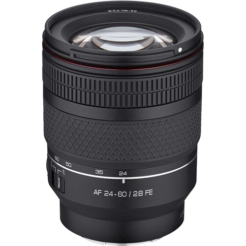 Rokinon AF 24-60mm f/2.8 (Sony E)