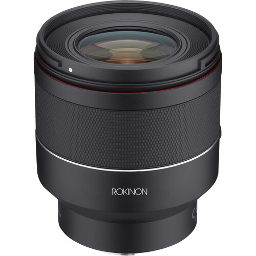 Rokinon AF 50mm f/1.4 FE II Lens for Sony E