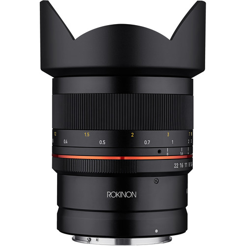 Rokinon 14mm f/2.8 Lens (Canon RF)