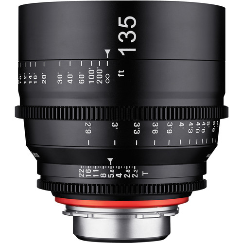 Rokinon Xeen 135mm T2.2 Lens with Sony E-Mount