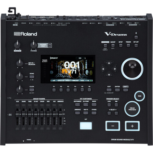 Roland V71 Electronic Drum Sound Module