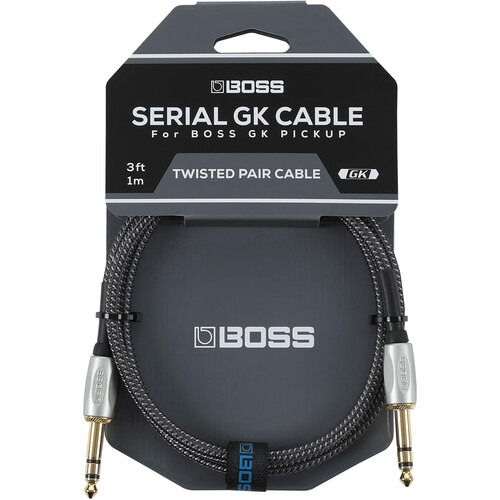 Roland BOSS BGK-3 Digital GK Cable (3')