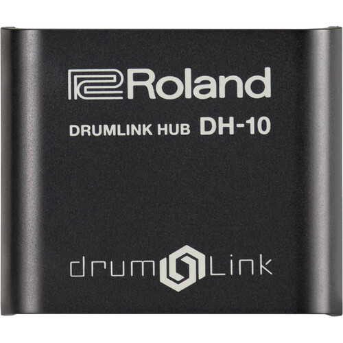 Roland DH-10 DrumLink Hub Wireless Receiver (2.4 GHz)