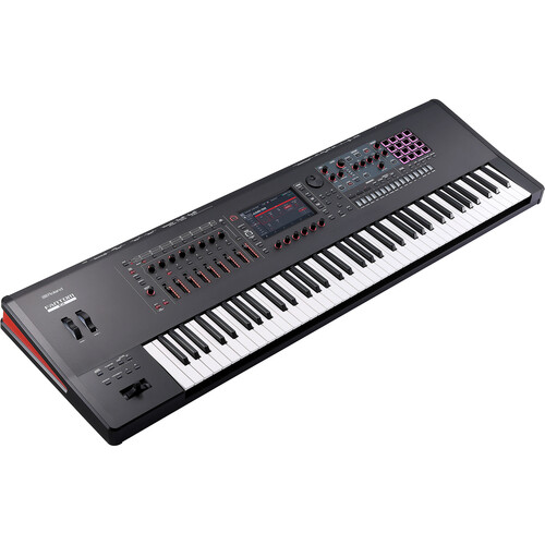 Roland Fantom 7 EX 76-Key Music Workstation Keyboard