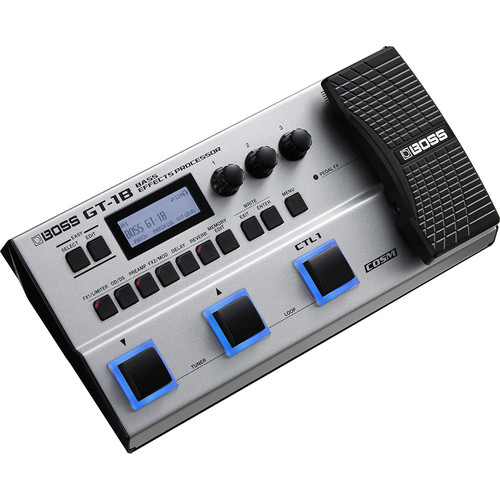 BOSS GT-1B Bass Effects Processor