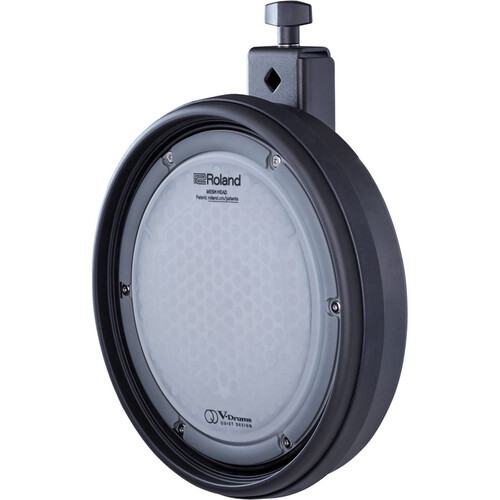 Roland PDQ-8S Quiet Design Dual-Zone 8