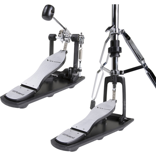 Roland RDH-PK-100 Kick Drum Pedal and Hi-Hat Stand Kit