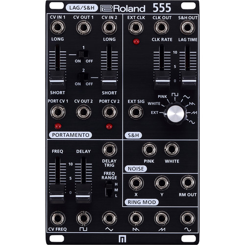 Roland 500 Series LAG/S&H (SYS-555)