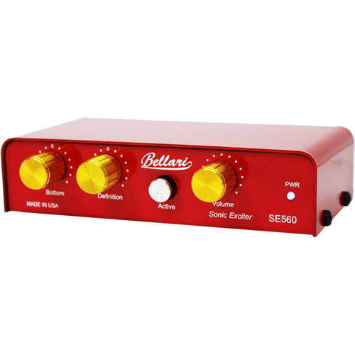 Bellari SE560 Sonic Exciter and Preamp for Turntables