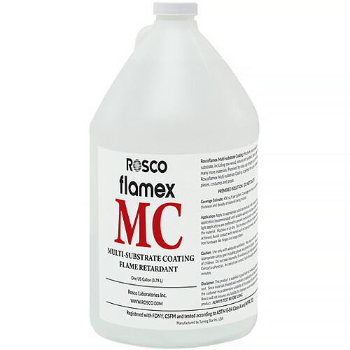 Rosco Flamex MC Flame Retardant (55 Gallons)