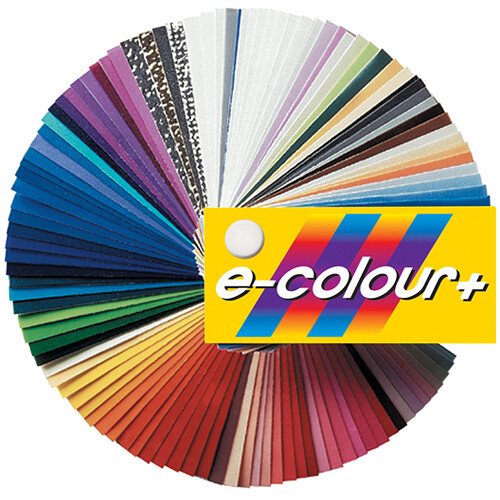 Rosco E-Color+ Complete Numeric Swatchbook (1.5 x 3