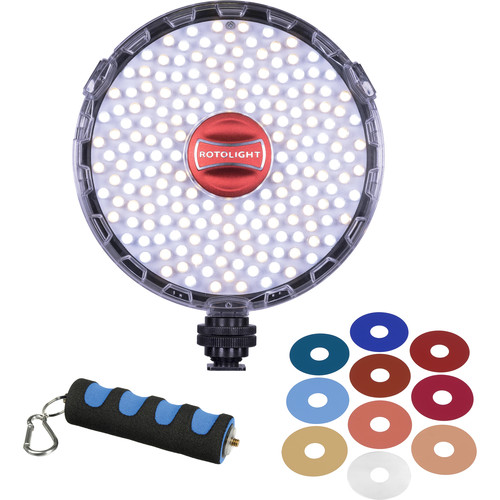Rotolight NEO 2 Light Bundle RL -NEO-II BUNDLE B&H Photo Video