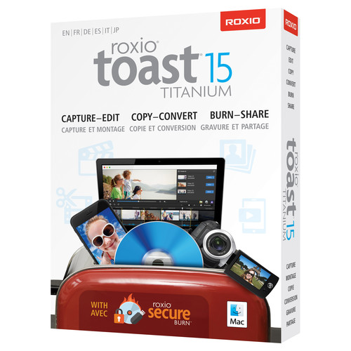 roxio toast titanium download