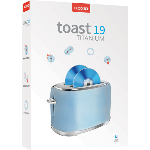 toast titanium updates