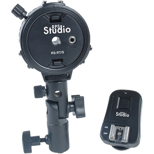 RPS Lighting Studio Wireless 2.4 GHz Speedlight Remote