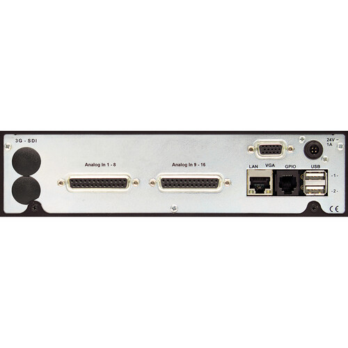 RTW HW20915 16-Channel Analog Audio Interface Option for TM9 TouchMonitor