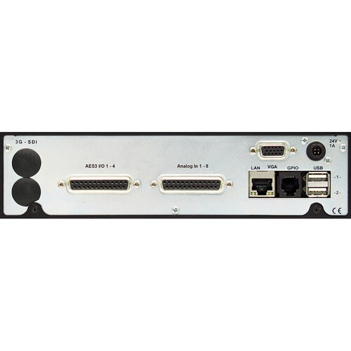 RTW HW20911 16-Channel Audio Interface Option for TM9 TouchMonitor