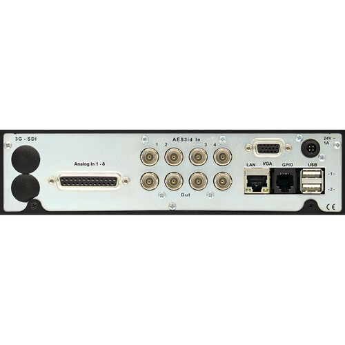 RTW HW20912 16-Channel Audio Interface Option for TM9 TouchMonitor