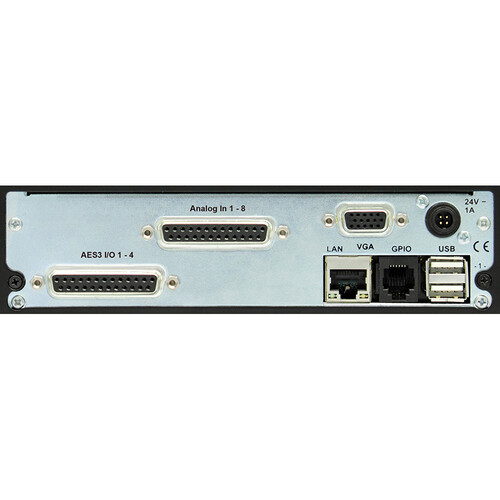 RTW HW20711 16-Channel Audio Interface Option for TM7 TouchMonitor