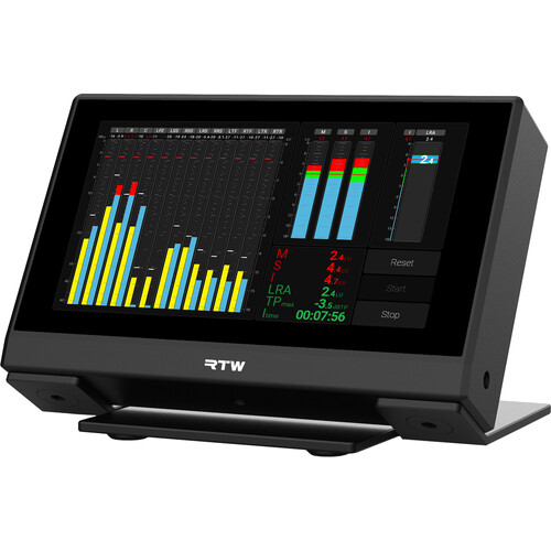 RTW TouchMonitor 5 Desktop 5