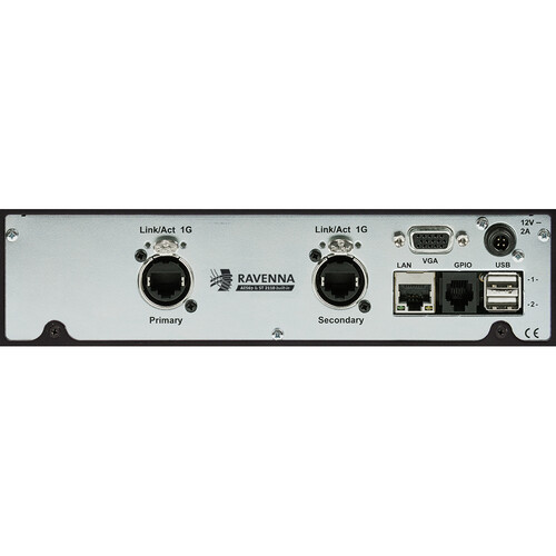 RTW HW20918 32-Channel Ravenna Audio Interface Option for TM9 TouchMonitor