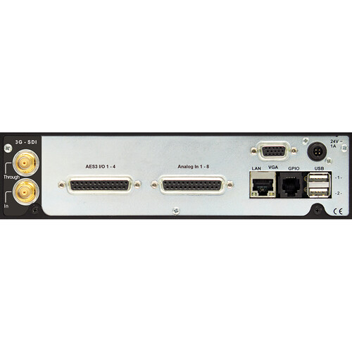 RTW HW20930 3G-SDI Extension for TM9 Audio Interfaces