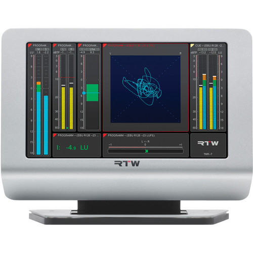 RTW TMR7 TouchMonitor 7