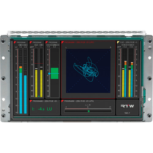 RTW TMR7OEM TouchMonitor 7