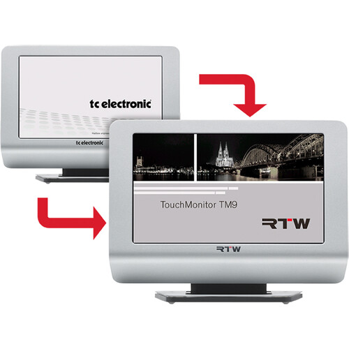 RTW TC-RTW TC Electronics to RTW License Converter for TM7/TM9
