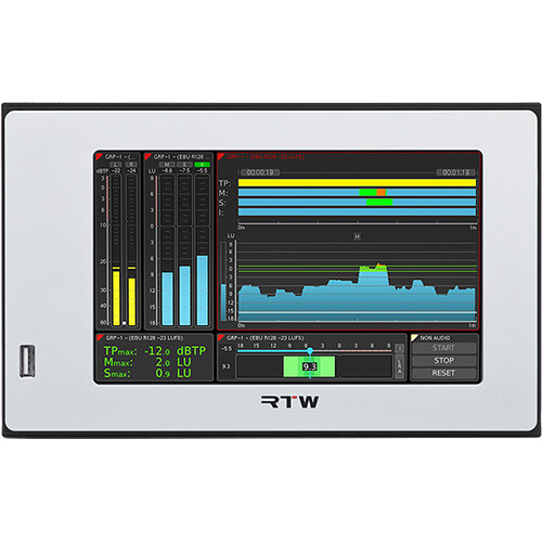 RTW TM7-Rack 7