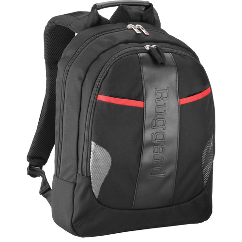 Ruggard Red Series Ruby 22 Tech Backpack CBB-2B B&H Photo Video