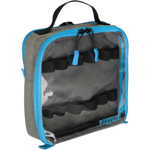 Ruggard EPP-CCL Cable Case (8 x 8